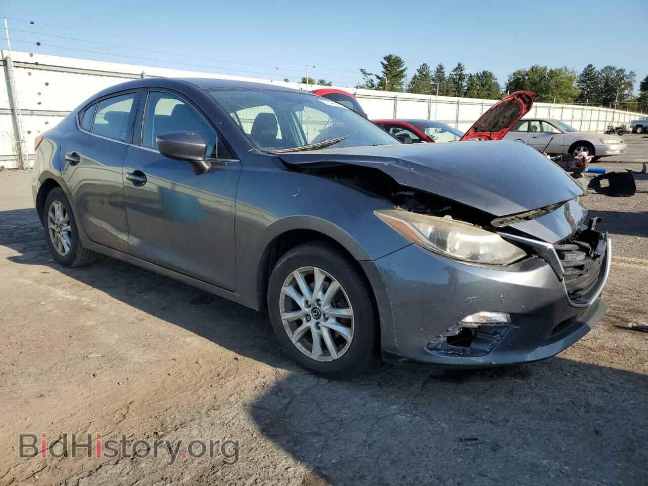 2014 MAZDA 3 - VIN: JM1BM1V73E1185350 - Фото 4