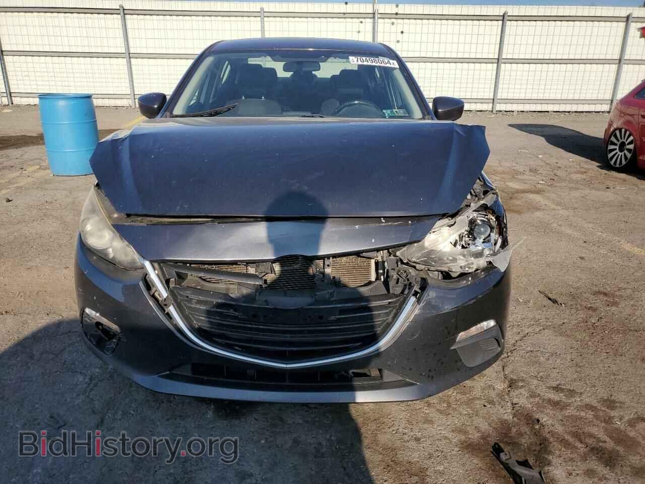 2014 MAZDA 3 - VIN: JM1BM1V73E1185350 - Фото 5