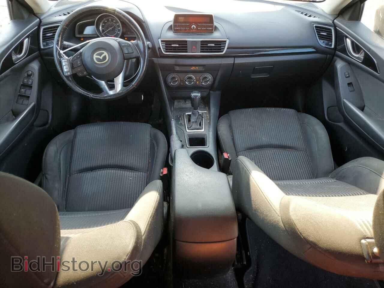 2014 MAZDA 3 - VIN: JM1BM1V73E1185350 - Фото 8