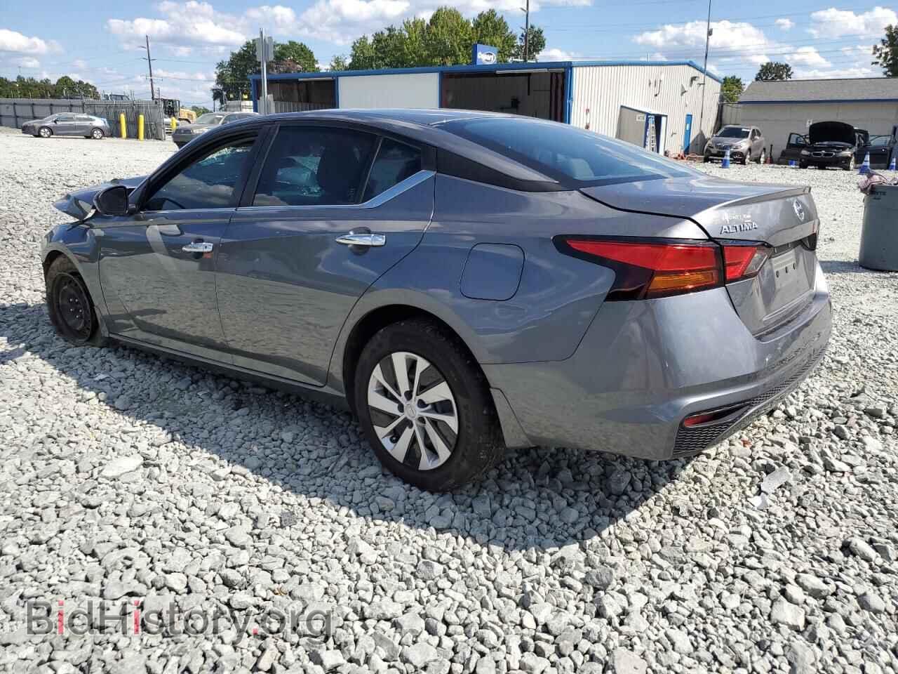 2021 NISSAN ALTIMA - VIN: 1N4BL4BV7MN398838 - Фото 2