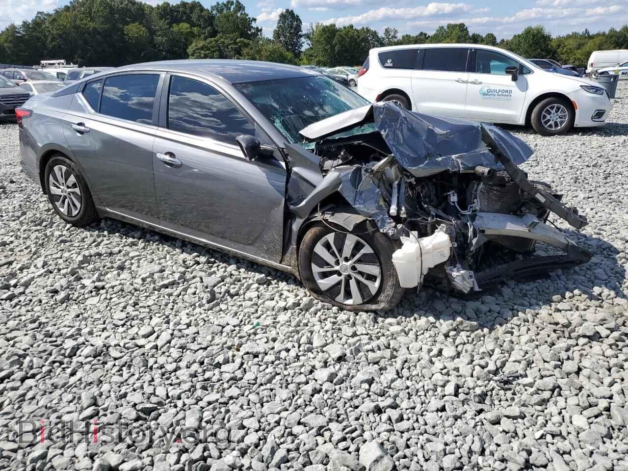 2021 NISSAN ALTIMA - VIN: 1N4BL4BV7MN398838 - Фото 4