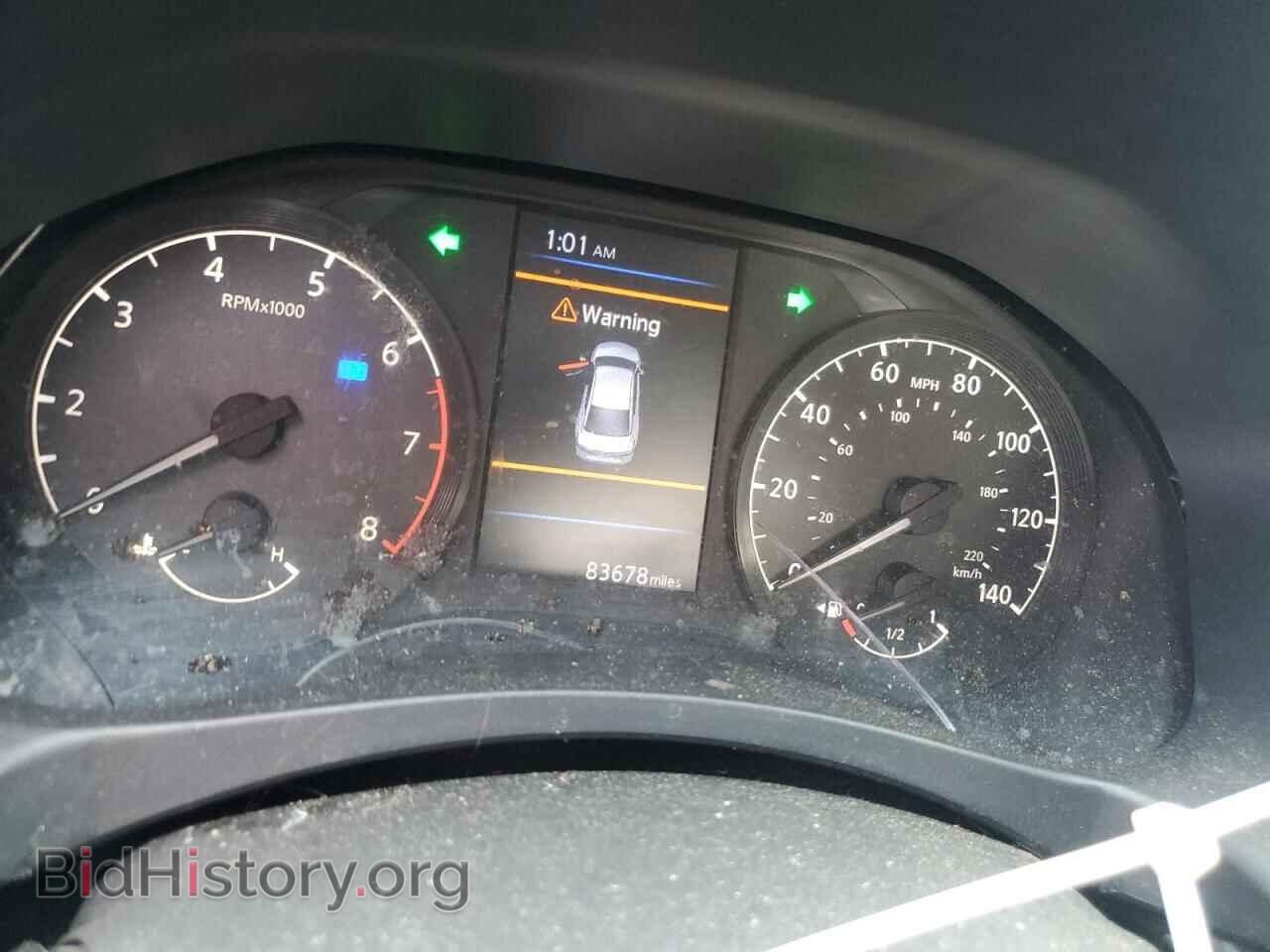 2021 NISSAN ALTIMA - VIN: 1N4BL4BV7MN398838 - Фото 9
