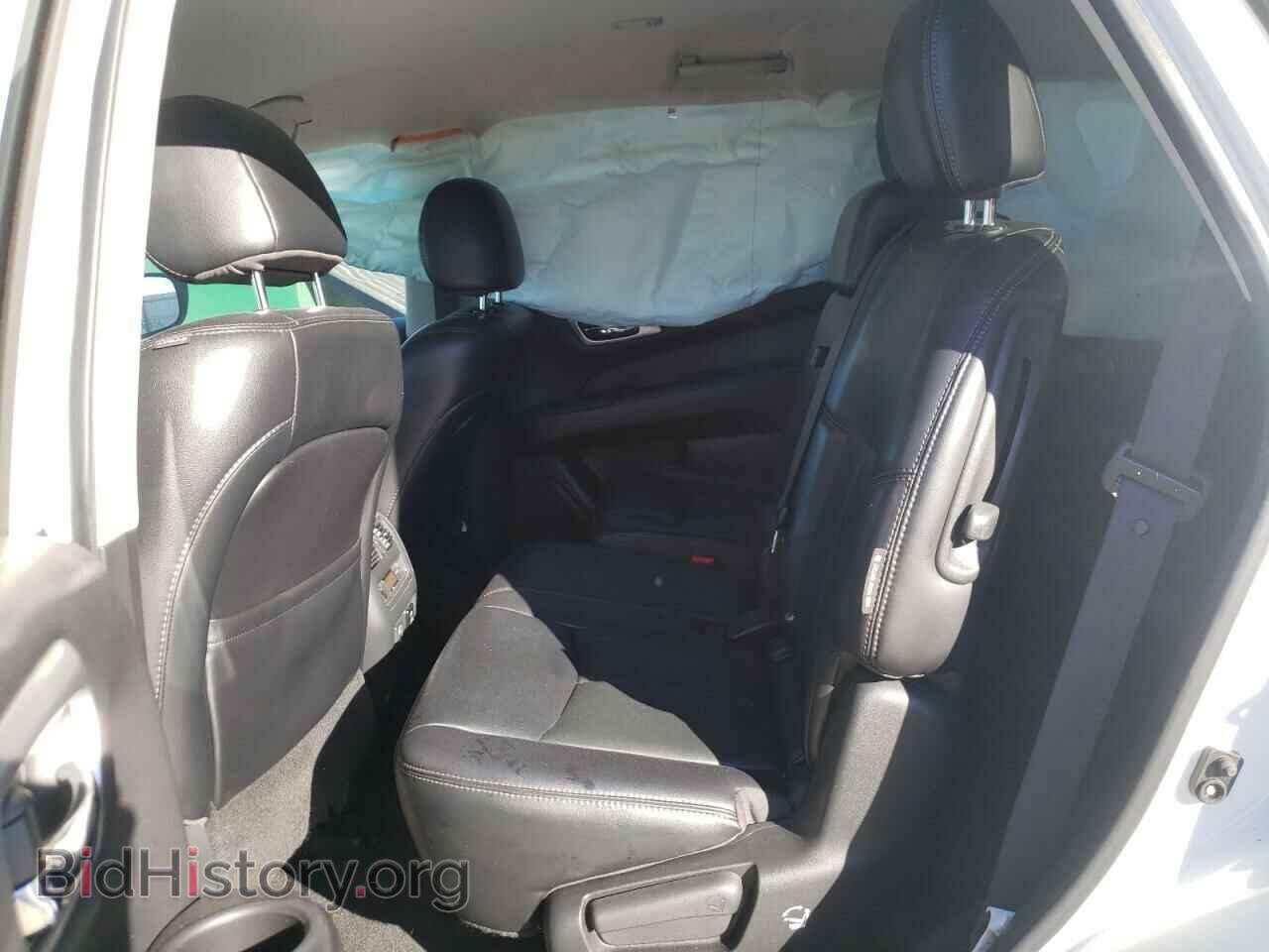 2018 NISSAN PATHFINDER - VIN: 5N1DR2MN5JC622839 - Фото 6