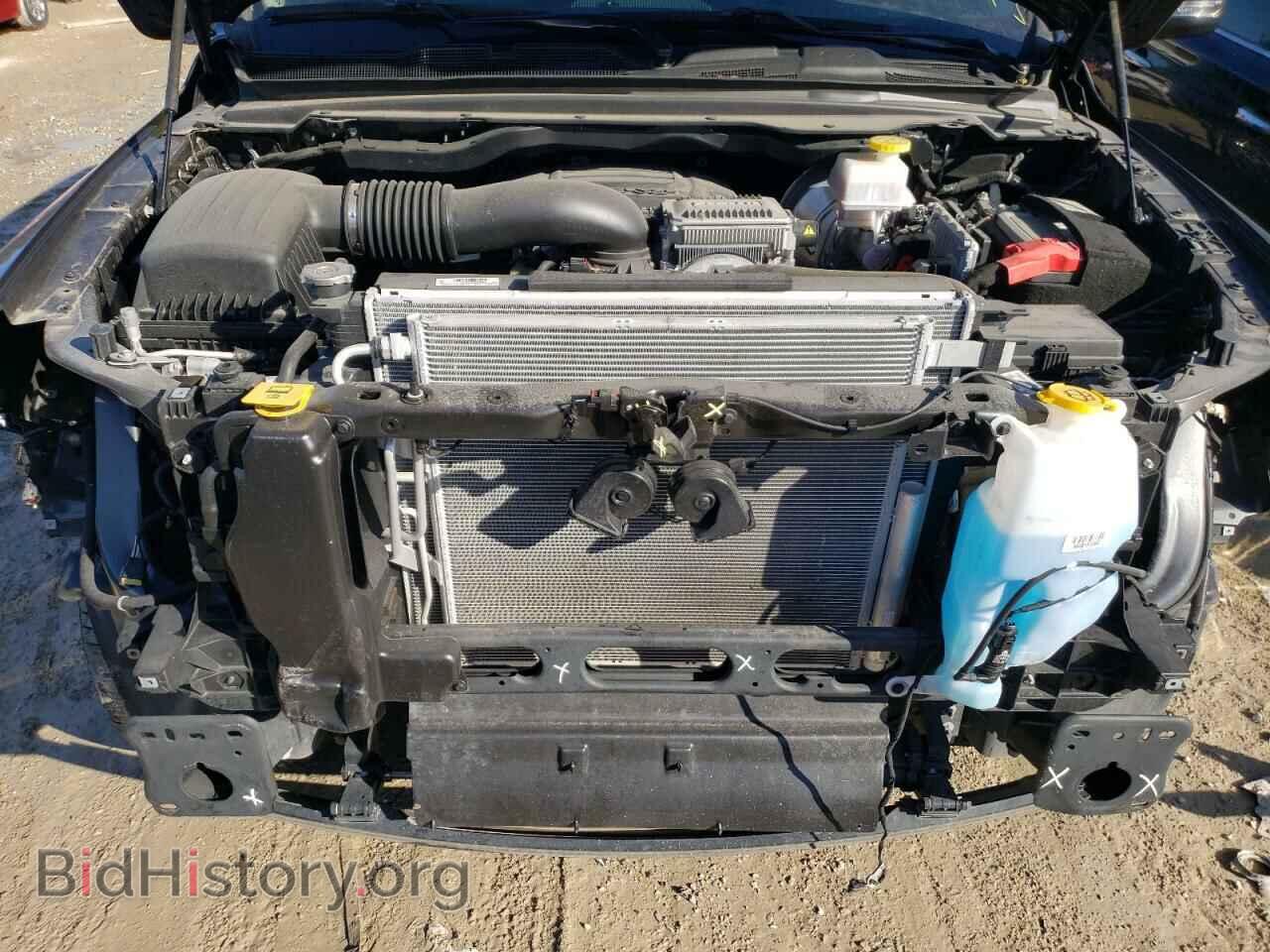 2020 RAM 1500 - VIN: 1C6SRFFT1LN382931 - Фото 7