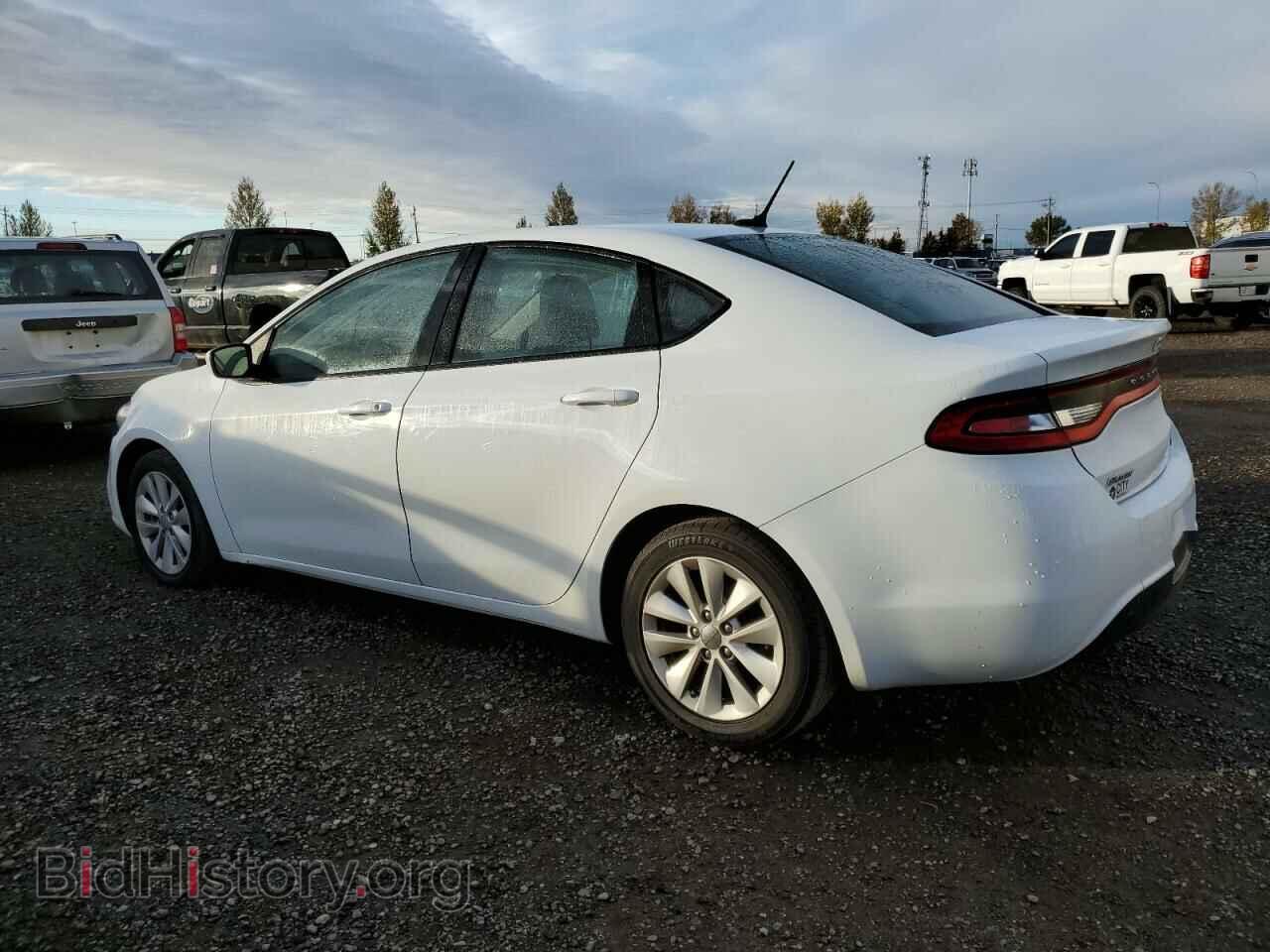 2015 DODGE DART - VIN: 1C3CDFDH8FD182427 - Фото 2