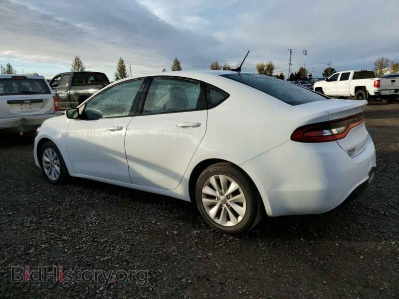 2015 Dodge DART (VIN 1C3CDFDH8FD182427) — photo 2 of 12