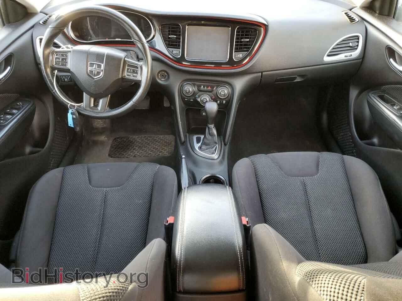 2015 DODGE DART - VIN: 1C3CDFDH8FD182427 - Фото 8