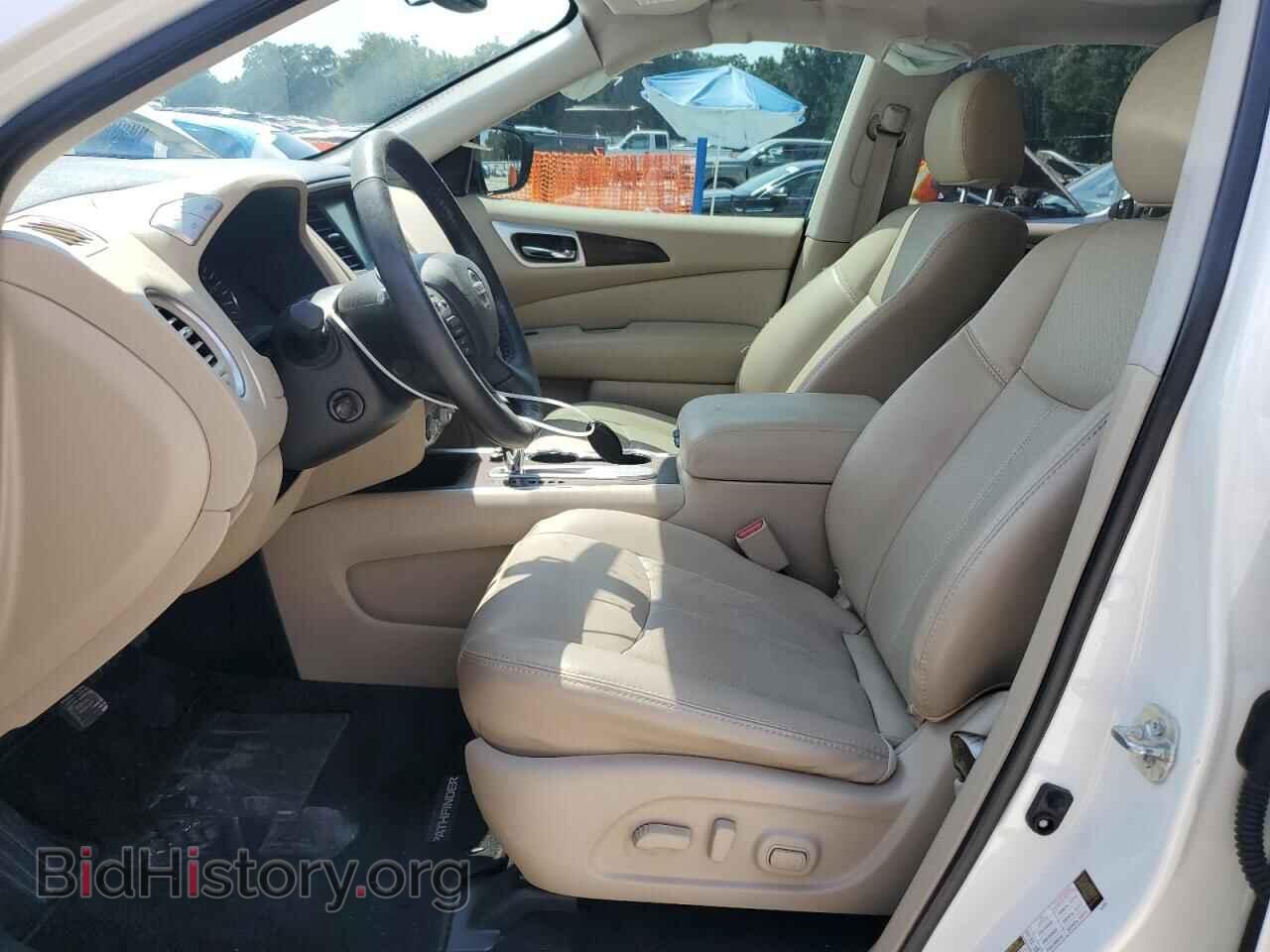 2020 NISSAN PATHFINDER - VIN: 5N1DR2DN7LC632887 - Фото 7