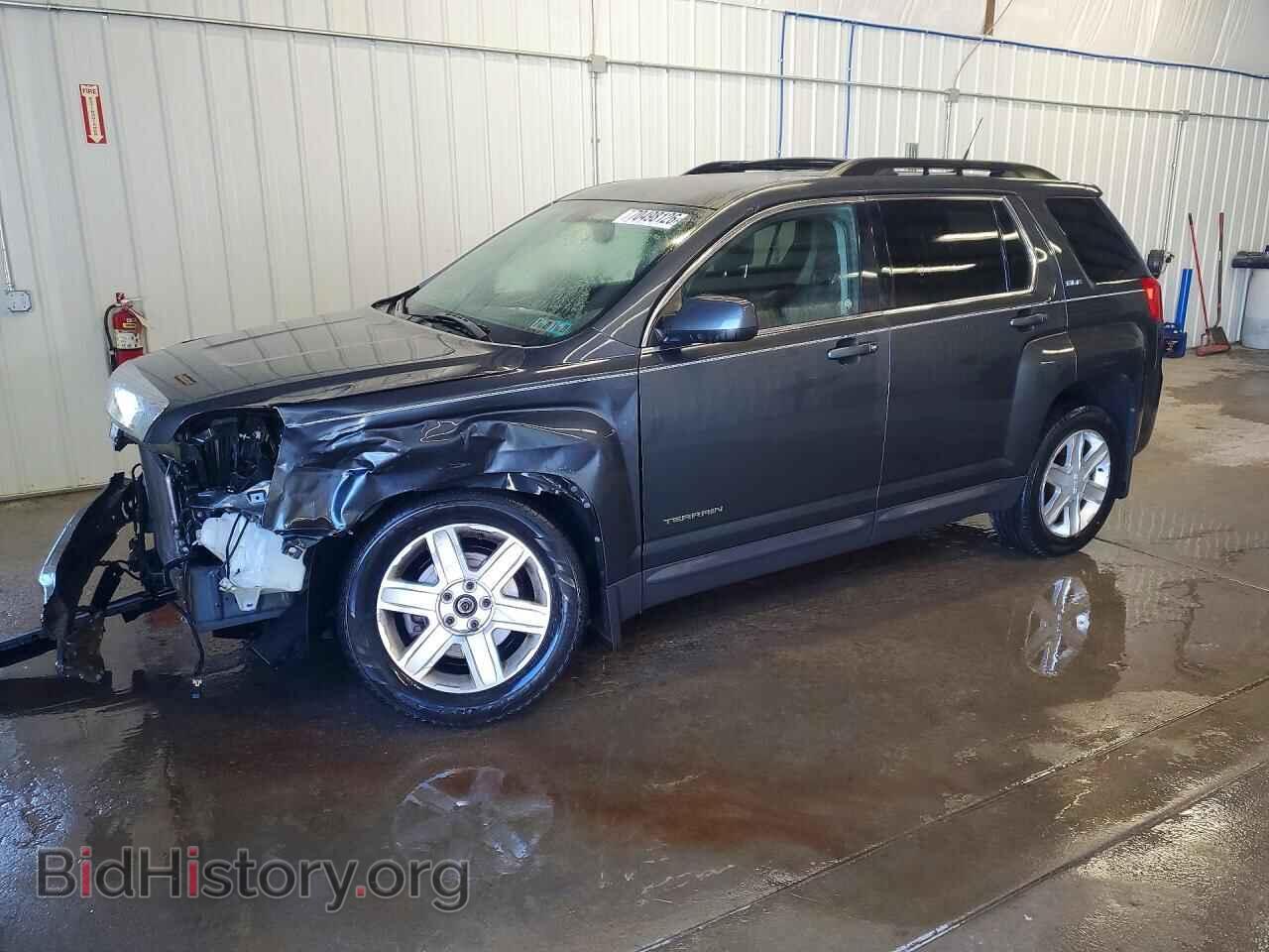Фотография 2CTFLTE55B6408435 - GMC TERRAIN 2011