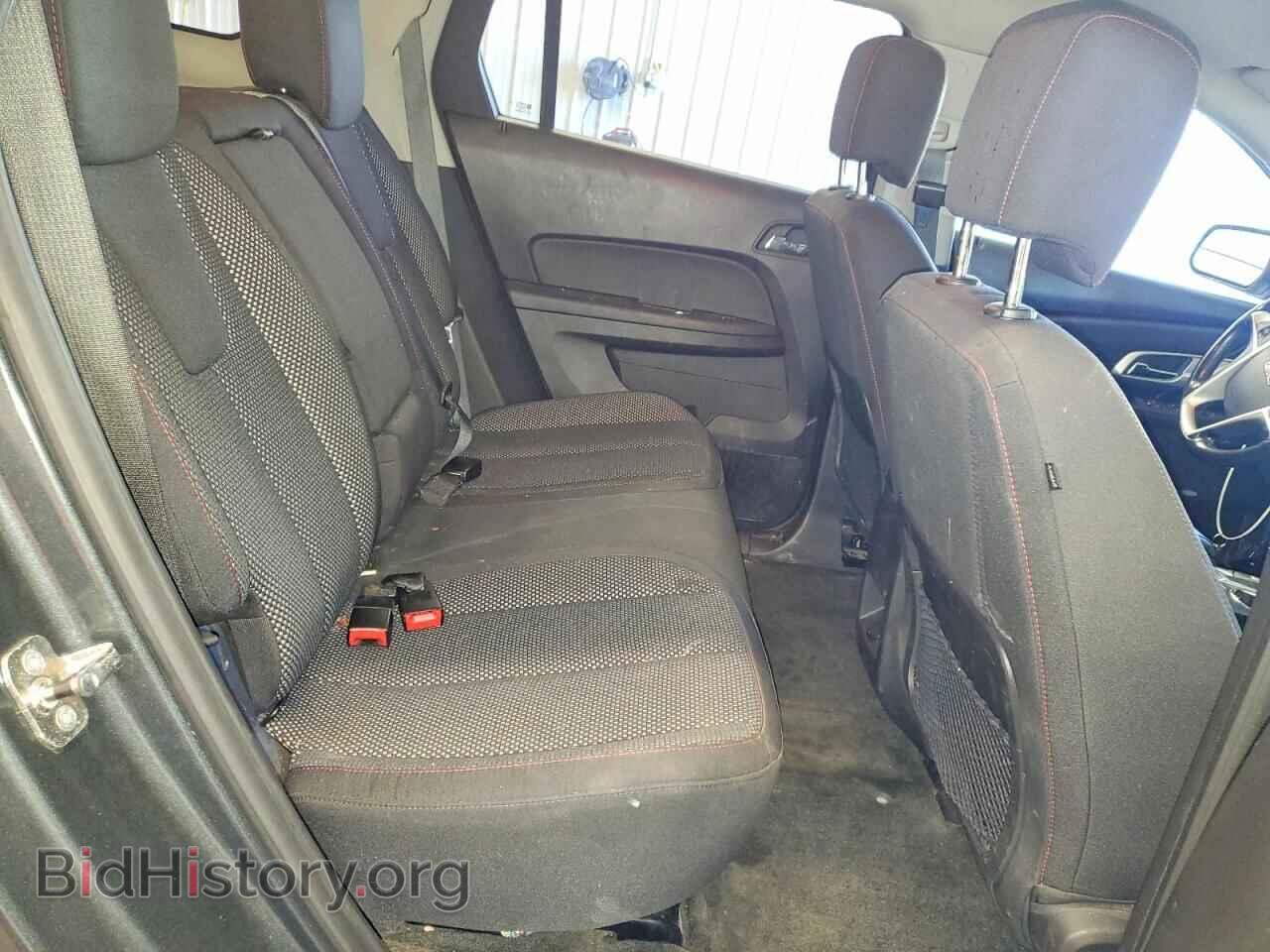 2011 GMC TERRAIN - VIN: 2CTFLTE55B6408435 - Фото 11