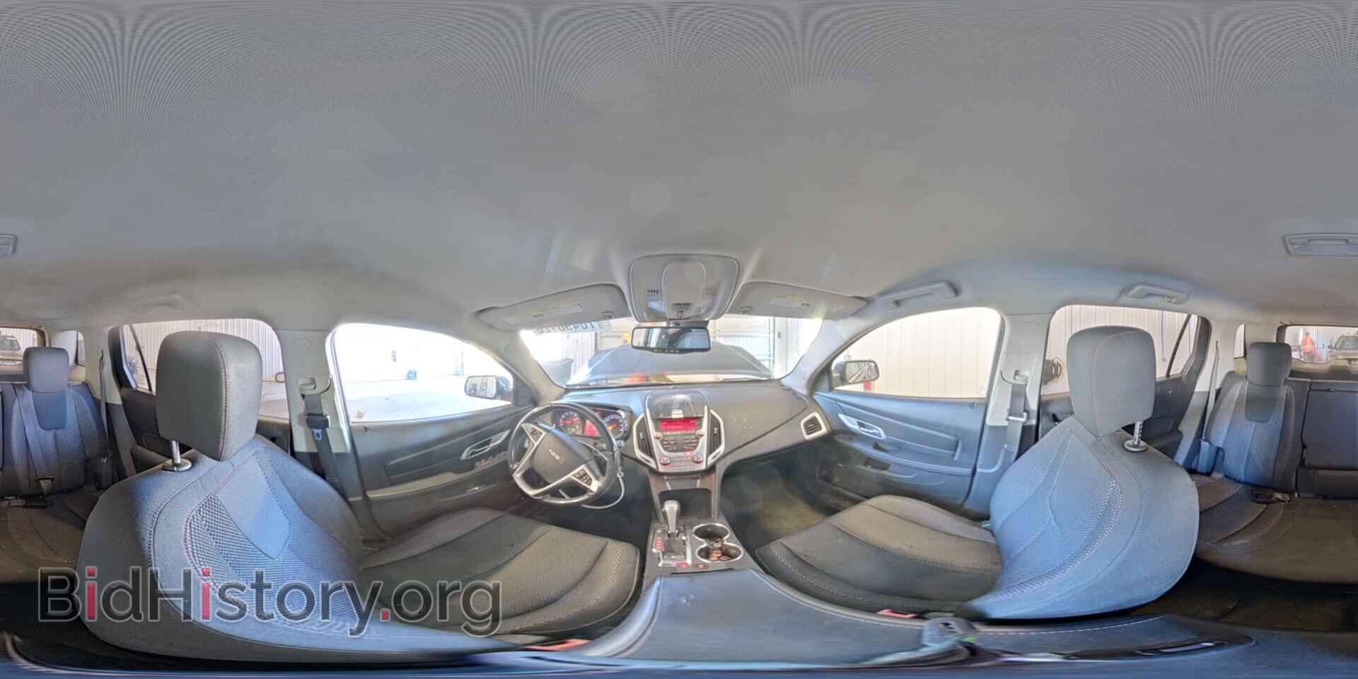 2011 GMC TERRAIN - VIN: 2CTFLTE55B6408435 - Фото 15