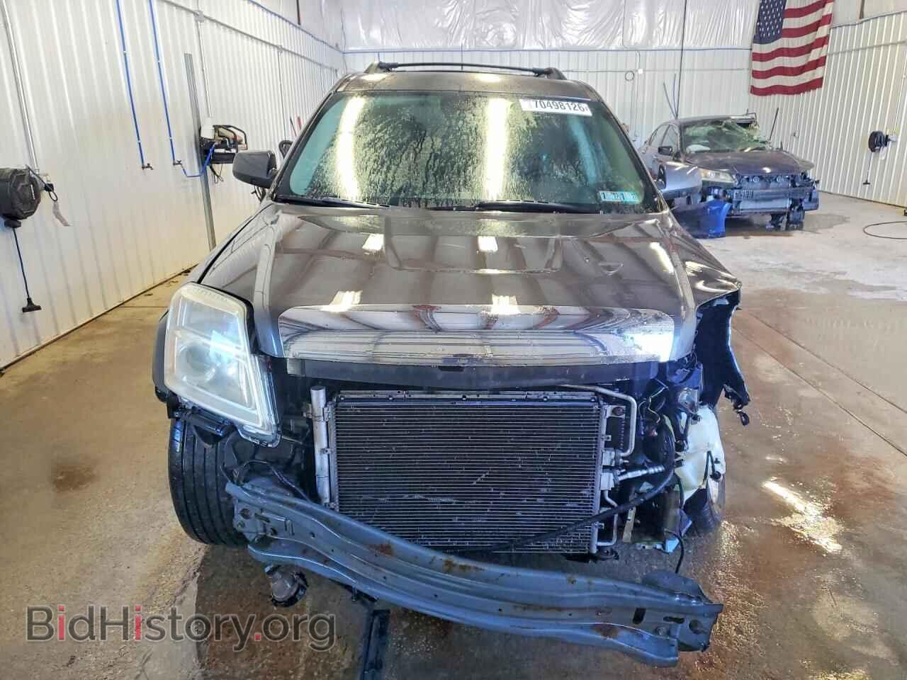 2011 GMC TERRAIN - VIN: 2CTFLTE55B6408435 - Фото 5