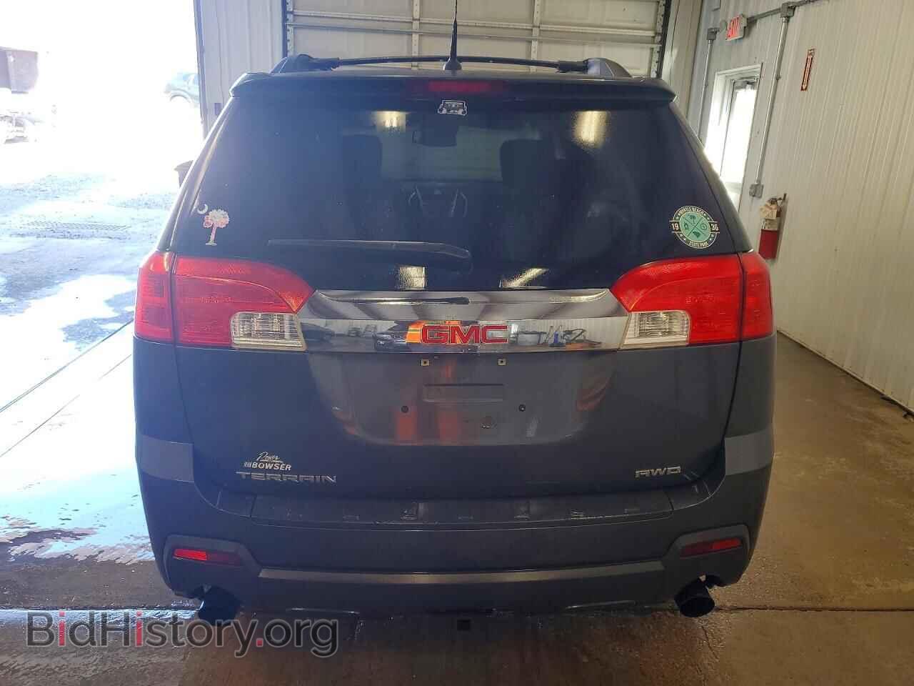 2011 GMC TERRAIN - VIN: 2CTFLTE55B6408435 - Фото 6