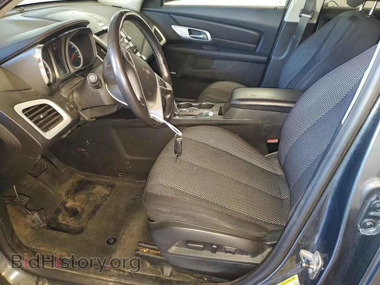 2011 GMC TERRAIN - VIN: 2CTFLTE55B6408435 - Фото 7