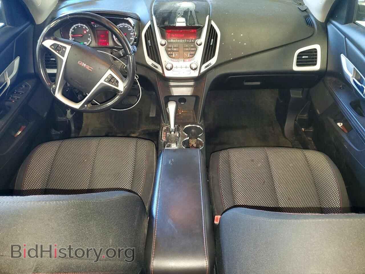 2011 GMC TERRAIN - VIN: 2CTFLTE55B6408435 - Фото 8
