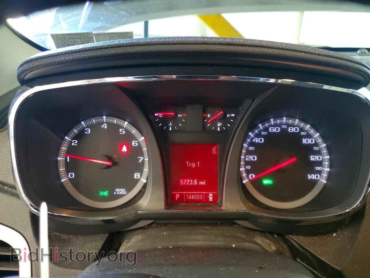 2011 GMC TERRAIN - VIN: 2CTFLTE55B6408435 - Фото 9