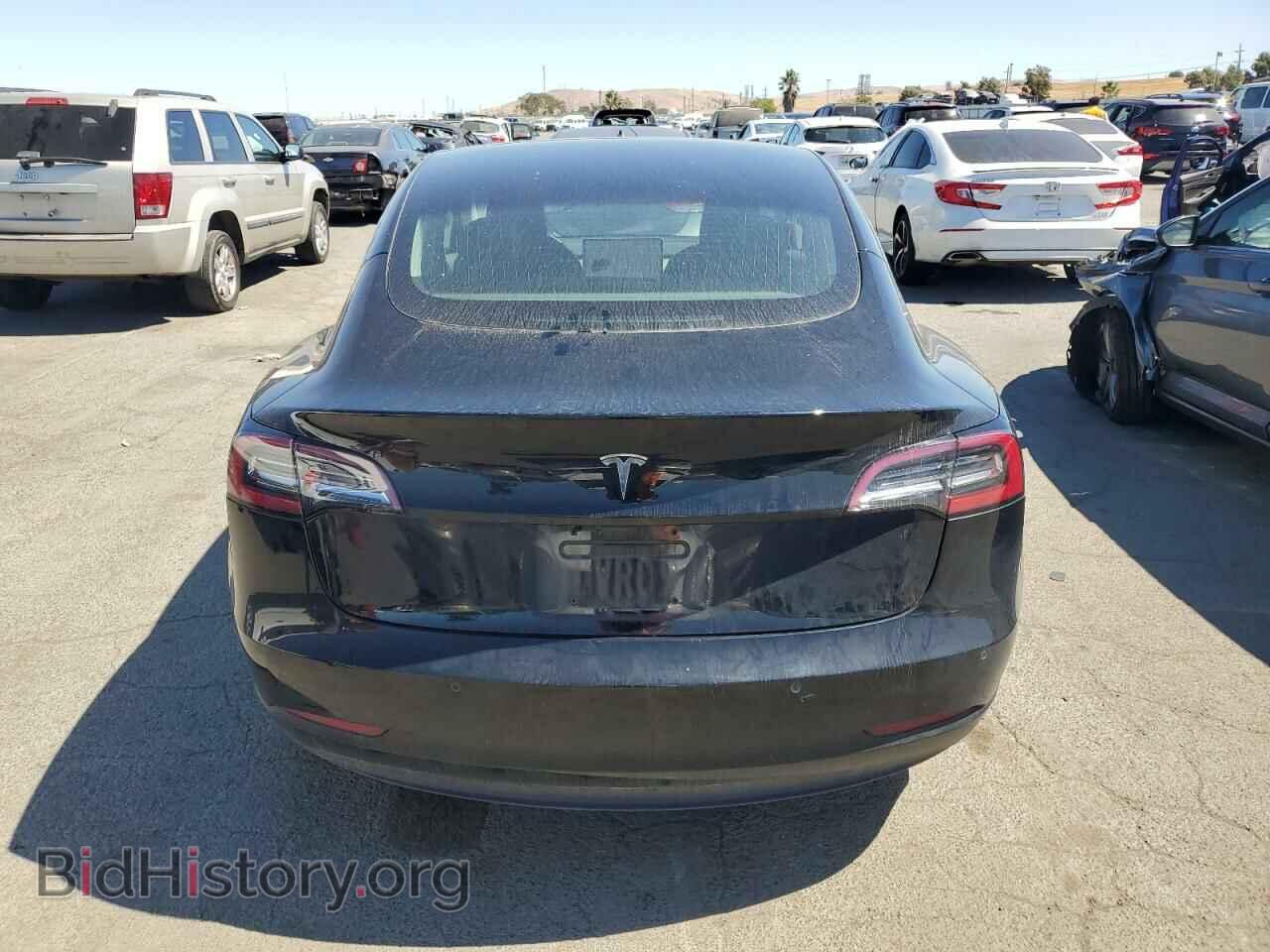 2018 TESLA MODEL 3 - VIN: 5YJ3E1EA4JF008434 - Фото 6