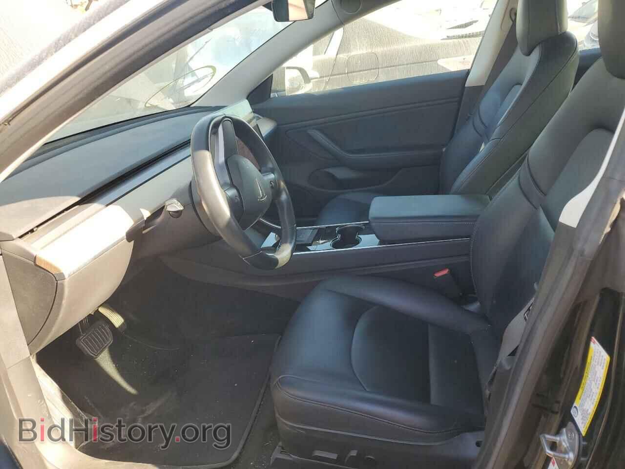 2018 TESLA MODEL 3 - VIN: 5YJ3E1EA4JF008434 - Фото 7
