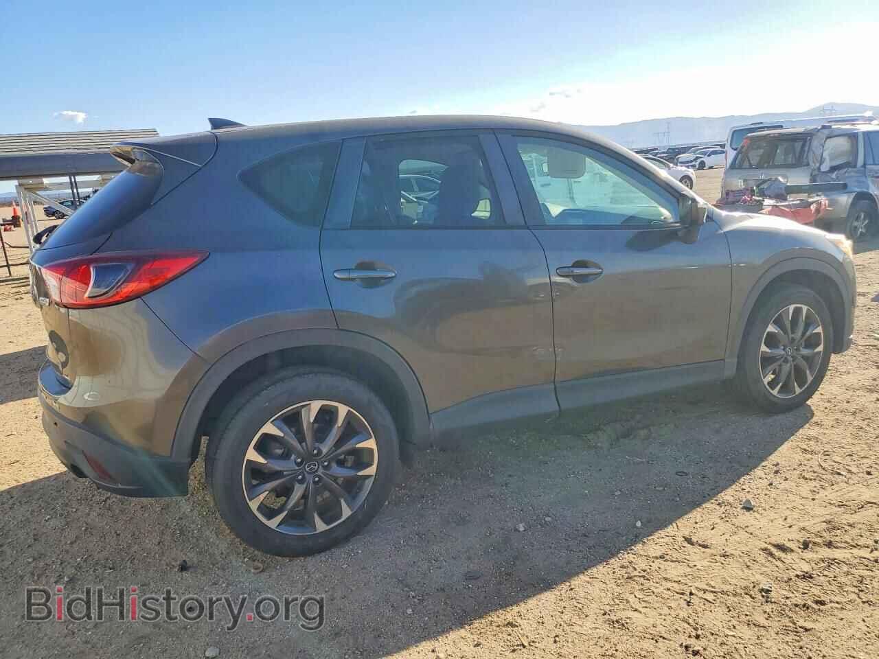 2016 MAZDA CX-5 - VIN: JM3KE2DY6G0738957 - Photo 3