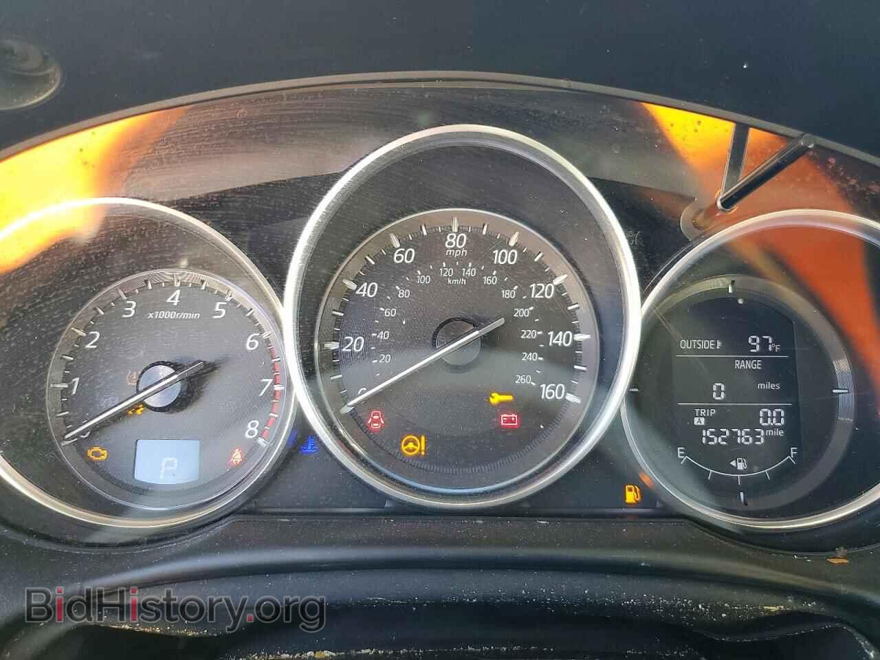 2016 MAZDA CX-5 - VIN: JM3KE2DY6G0738957 - Photo 9
