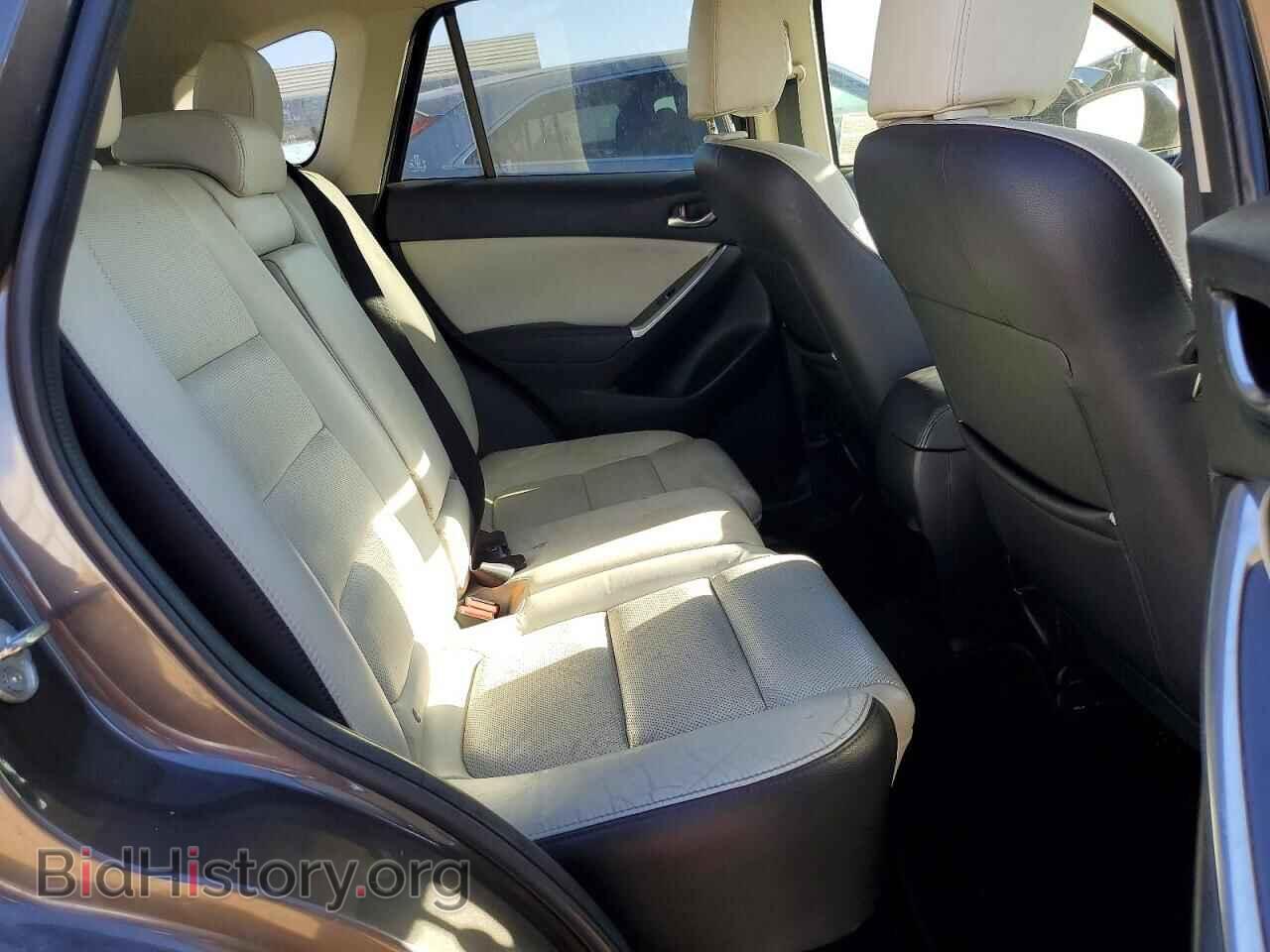 2016 MAZDA CX-5 - VIN: JM3KE2DY6G0738957 - Photo 10