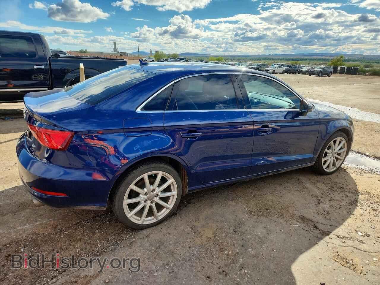 2015 AUDI A3 - VIN: WAUEFGFF3F1113806 - Photo 3