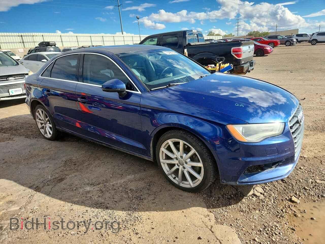 2015 AUDI A3 - VIN: WAUEFGFF3F1113806 - Photo 4