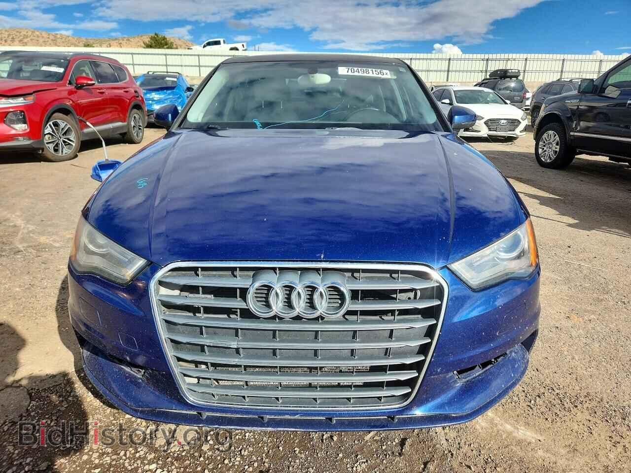 2015 AUDI A3 - VIN: WAUEFGFF3F1113806 - Photo 5