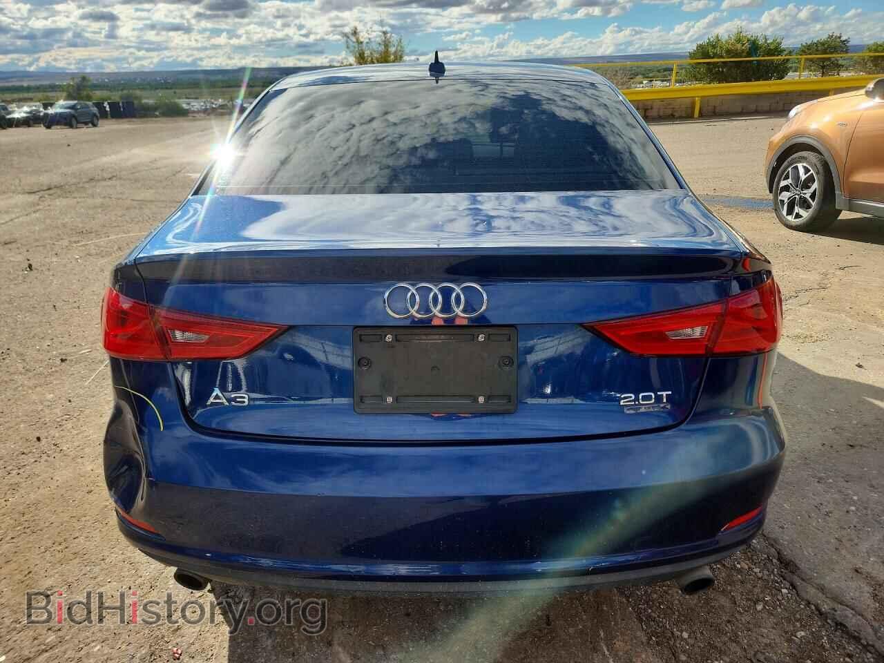 2015 AUDI A3 - VIN: WAUEFGFF3F1113806 - Photo 6