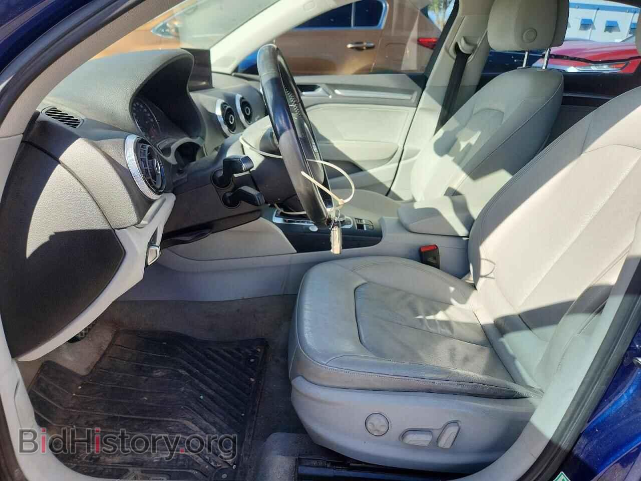 2015 AUDI A3 - VIN: WAUEFGFF3F1113806 - Photo 7