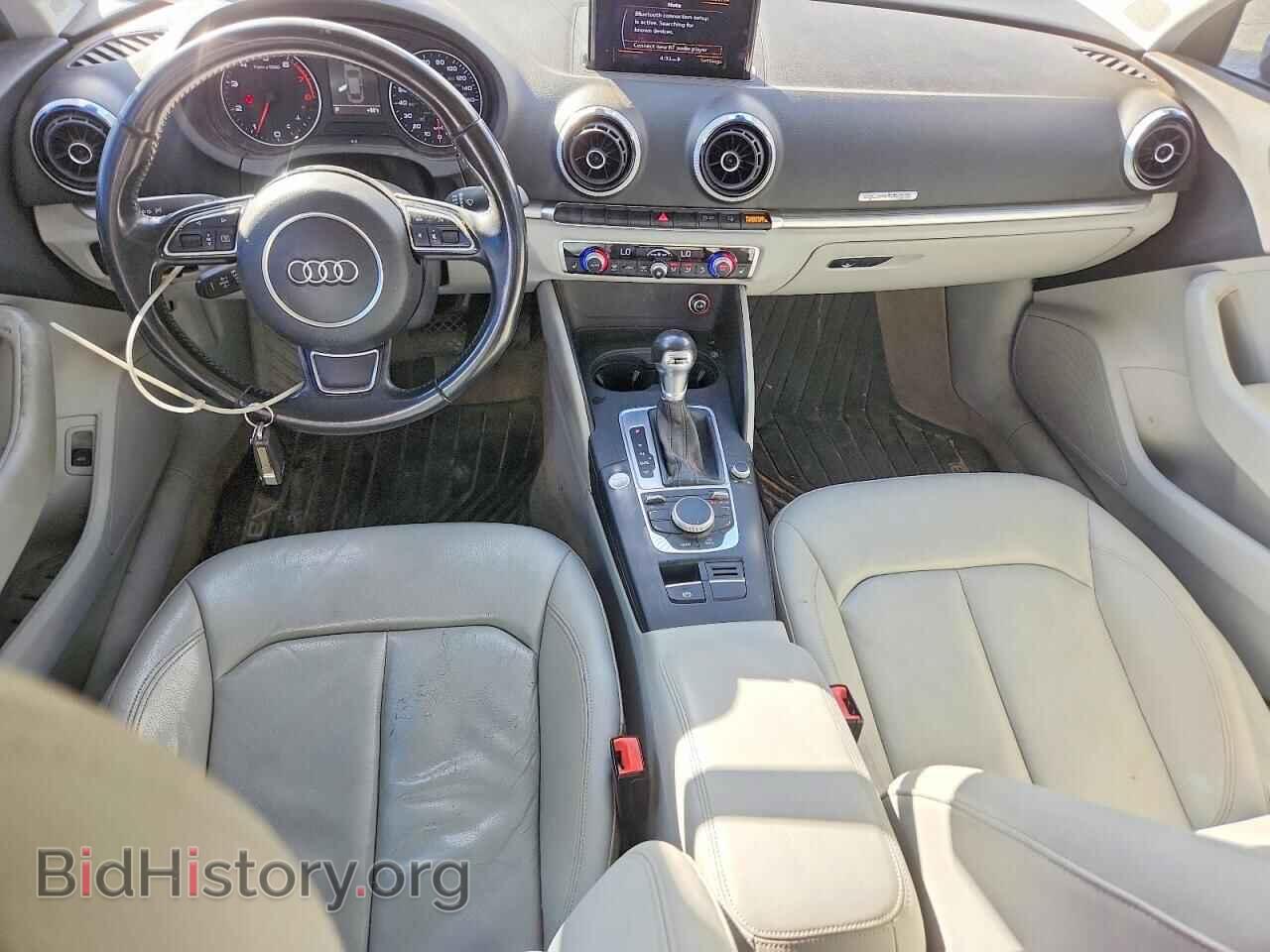 2015 AUDI A3 - VIN: WAUEFGFF3F1113806 - Photo 8