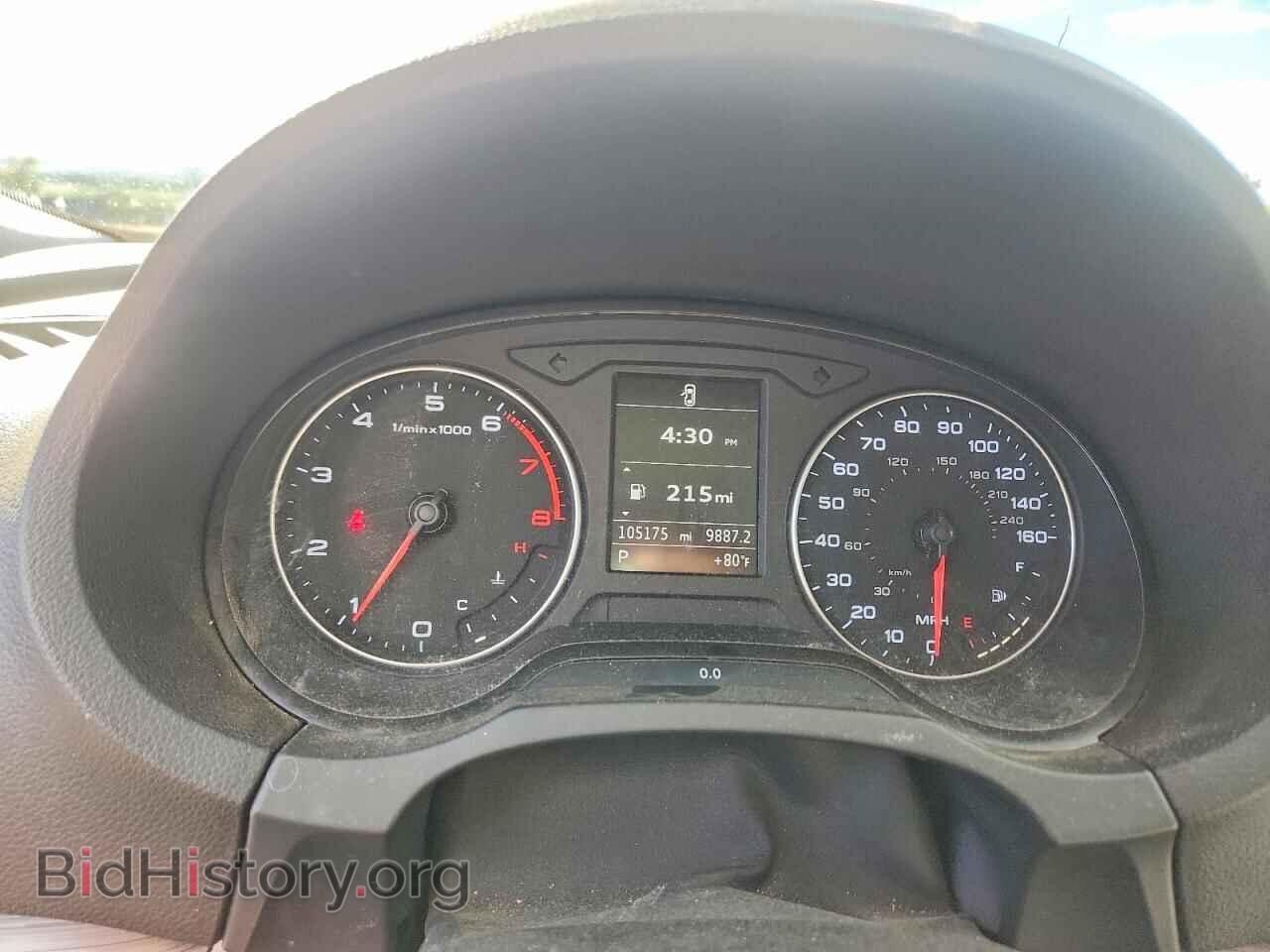 2015 AUDI A3 - VIN: WAUEFGFF3F1113806 - Photo 9