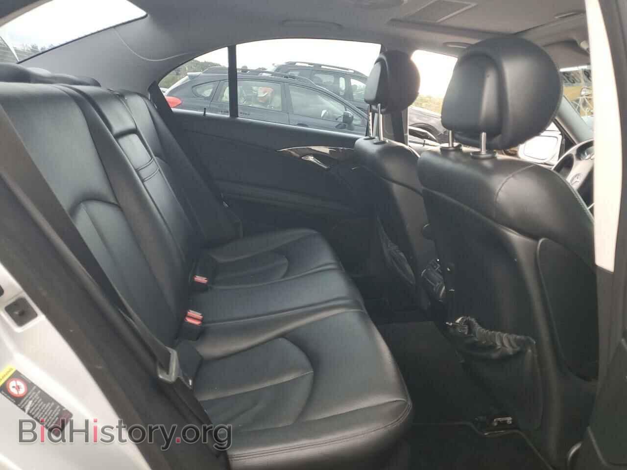 2008 MERCEDES-BENZ E-CLASS - VIN: WDBUF87X28B196264 - Фото 10