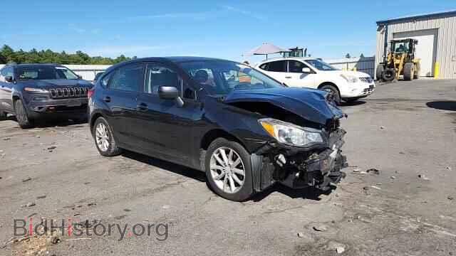 2014 SUBARU IMPREZA - VIN: JF1GPAC65E8259680 - Фото 15