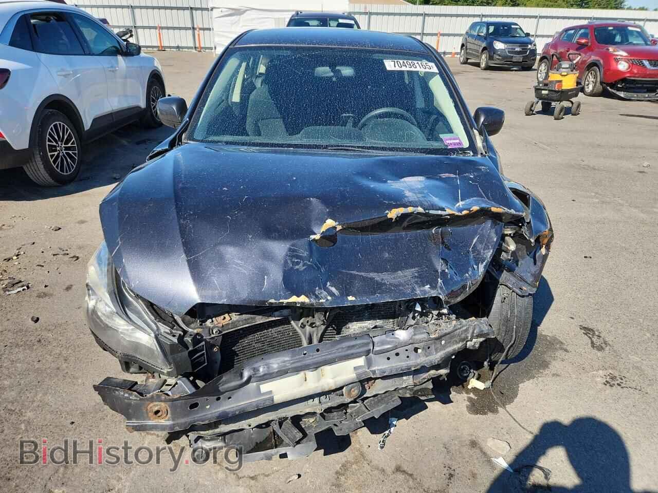 2014 SUBARU IMPREZA - VIN: JF1GPAC65E8259680 - Фото 5