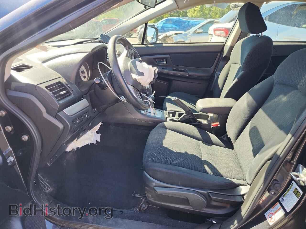 2014 SUBARU IMPREZA - VIN: JF1GPAC65E8259680 - Фото 7