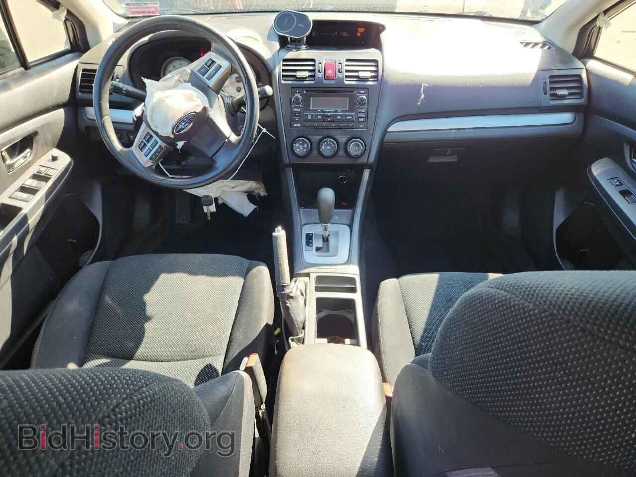 2014 SUBARU IMPREZA - VIN: JF1GPAC65E8259680 - Фото 8