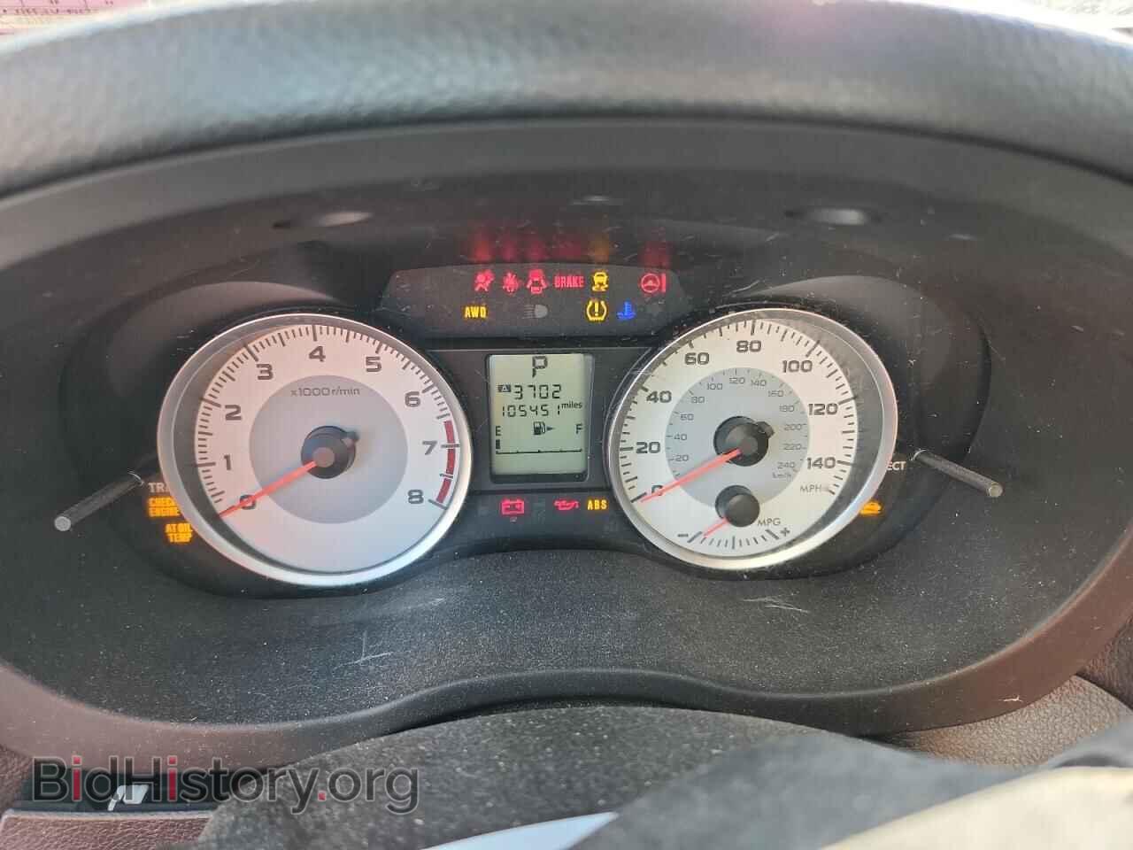 2014 SUBARU IMPREZA - VIN: JF1GPAC65E8259680 - Фото 9
