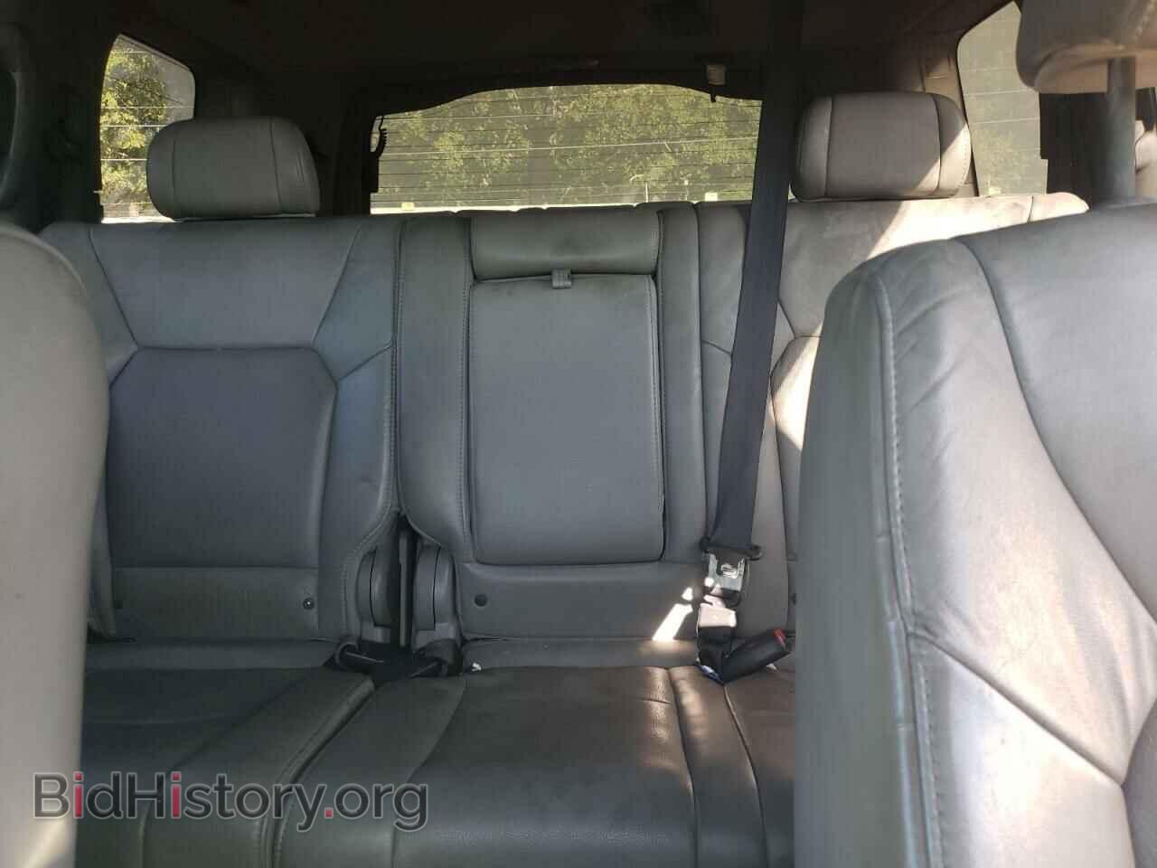 2010 HONDA PILOT - VIN: 5FNYF3H50AB004202 - Фото 10