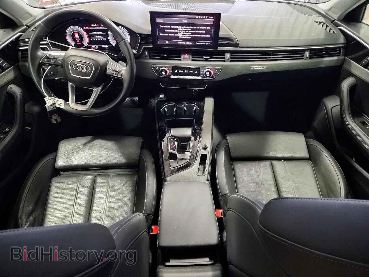 2021 AUDI A4 - VIN: WAUBBAF47MN012672 - Photo 8