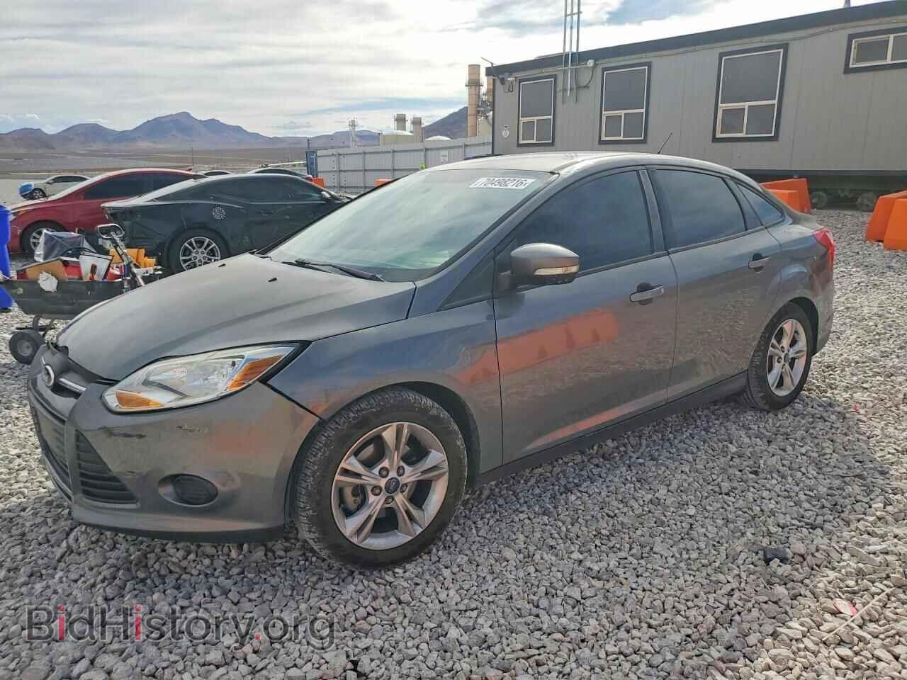 Photo 1FADP3F29EL185474 - FORD FOCUS 2014