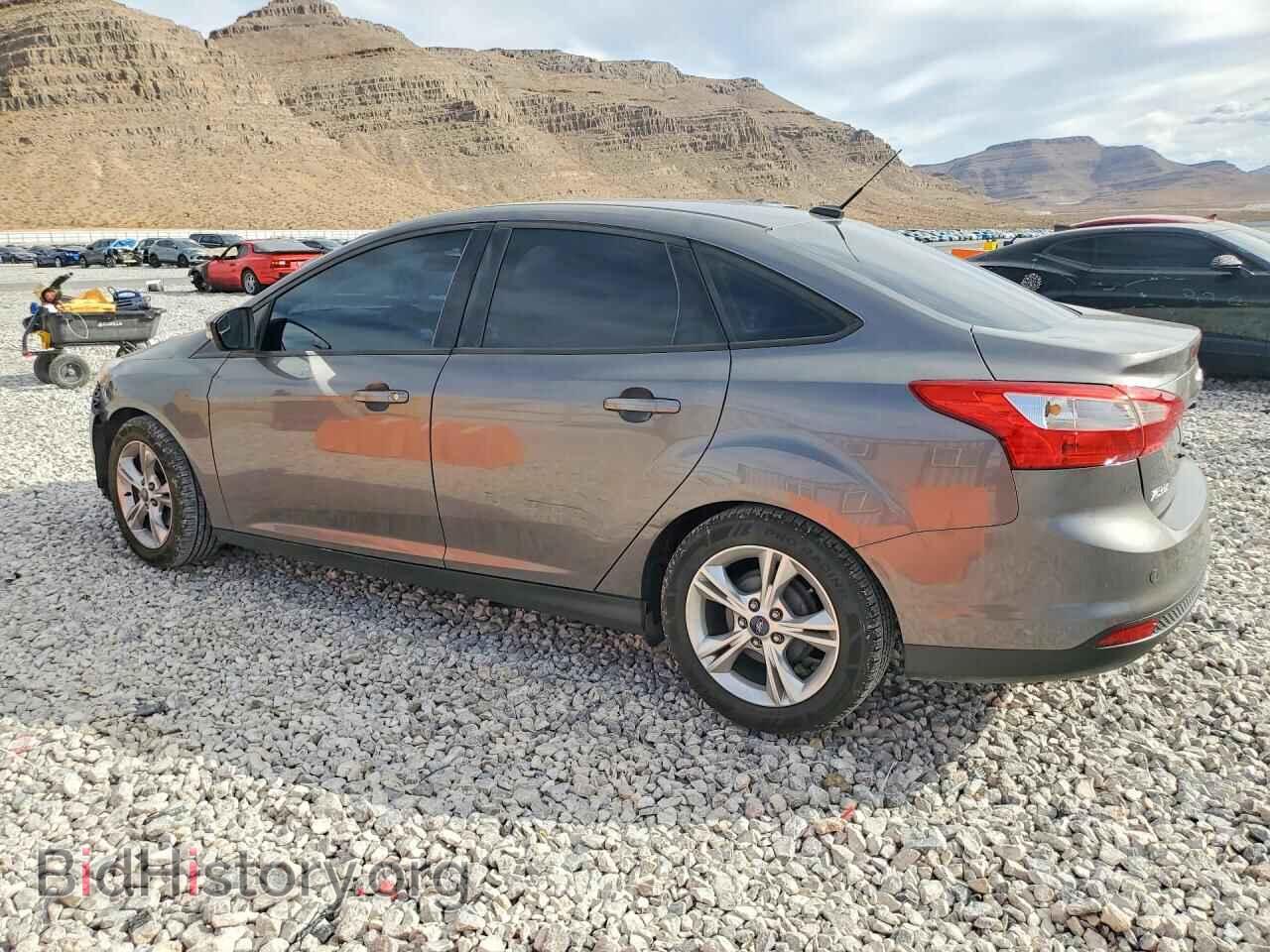 2014 FORD FOCUS - VIN: 1FADP3F29EL185474 - Photo 2