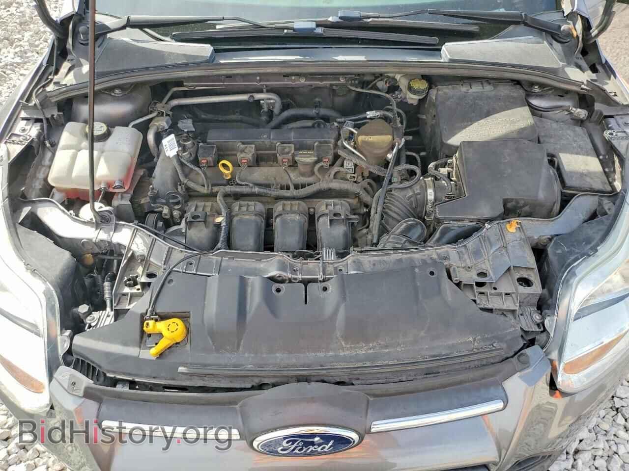 2014 FORD FOCUS - VIN: 1FADP3F29EL185474 - Photo 11