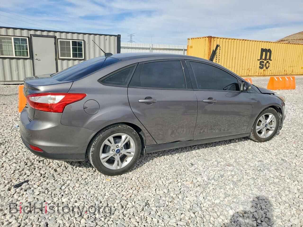 2014 FORD FOCUS - VIN: 1FADP3F29EL185474 - Photo 3