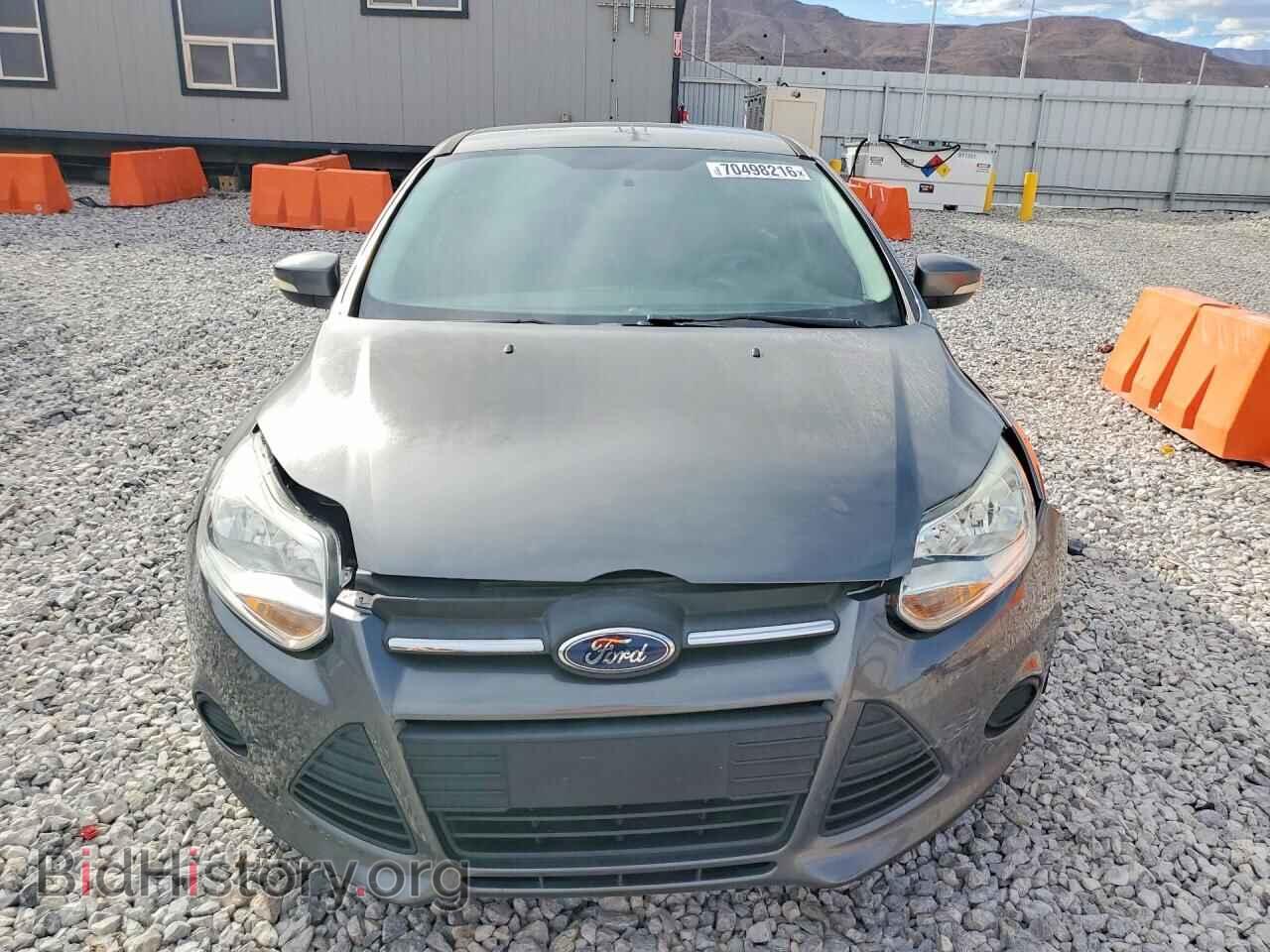 2014 FORD FOCUS - VIN: 1FADP3F29EL185474 - Photo 5