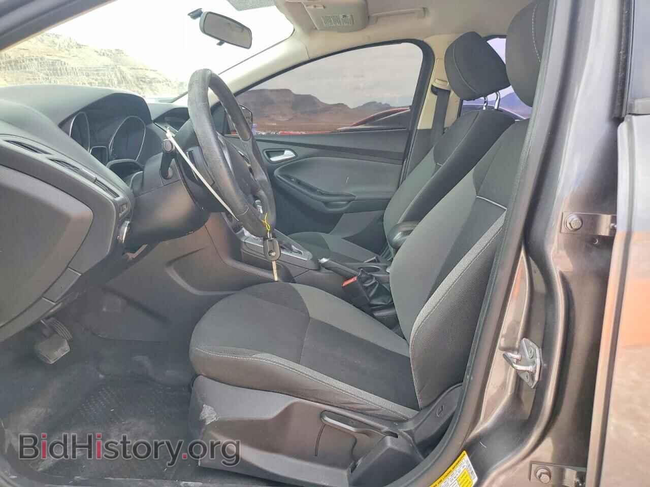 2014 FORD FOCUS - VIN: 1FADP3F29EL185474 - Photo 7