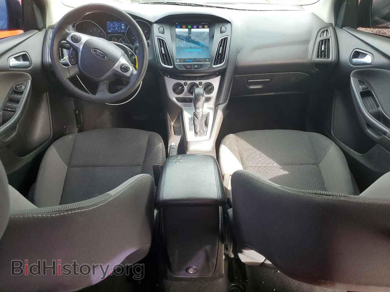 2014 FORD FOCUS - VIN: 1FADP3F29EL185474 - Photo 8