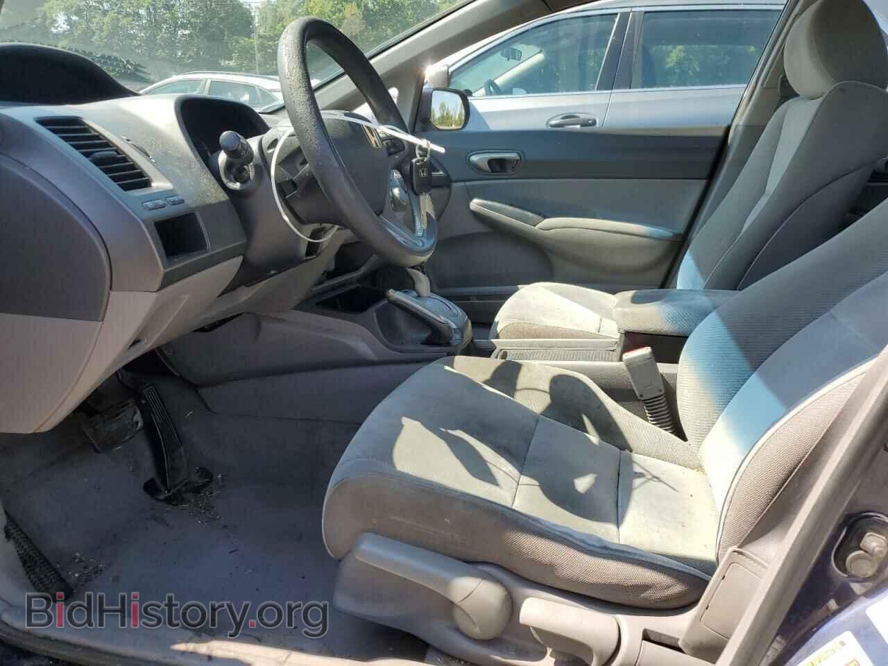 2011 HONDA CIVIC - VIN: 2HGFA1F58BH550157 - Фото 7