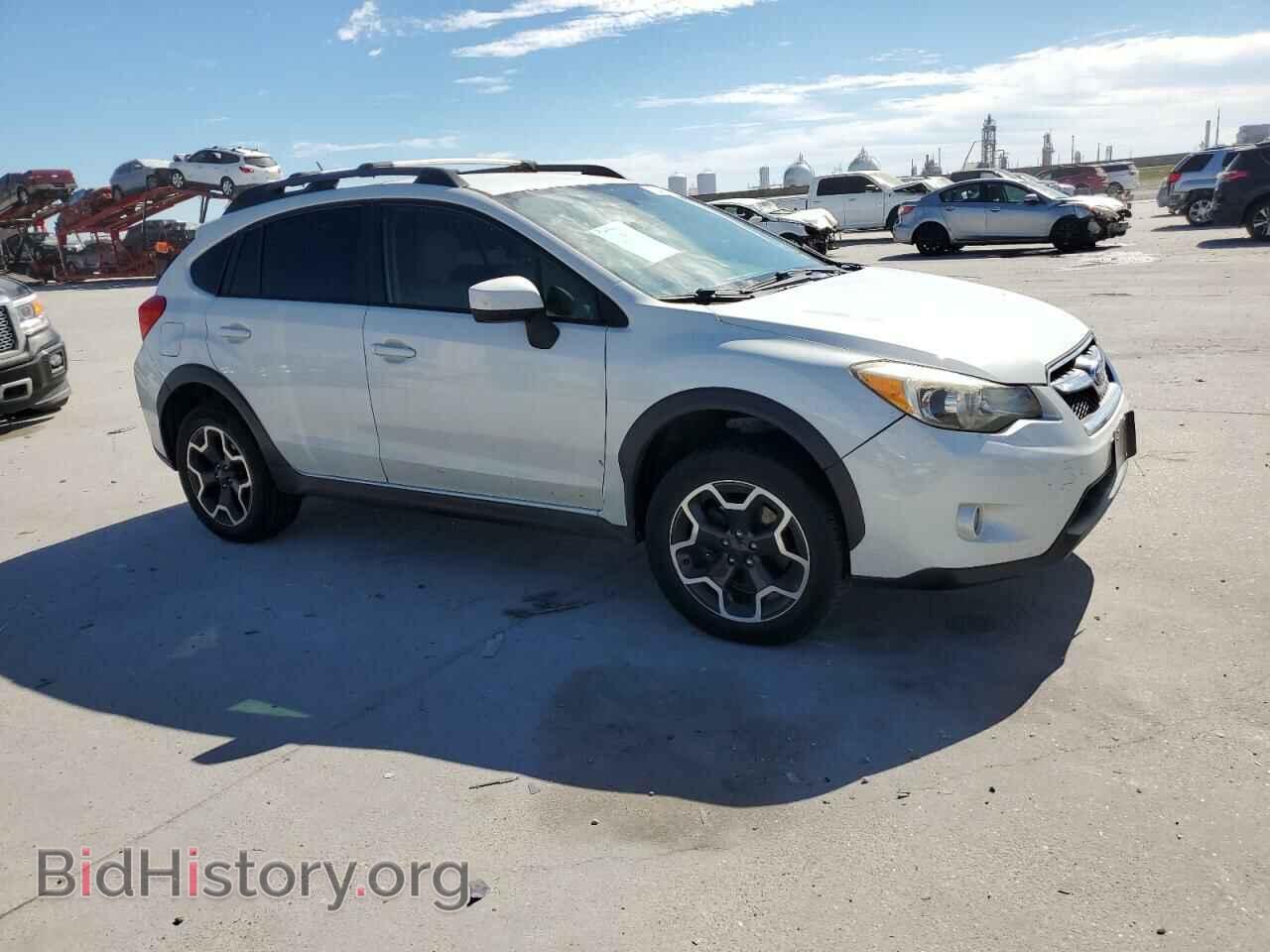 2015 SUBARU XV - VIN: JF2GPACC3F8279476 - Фото 4