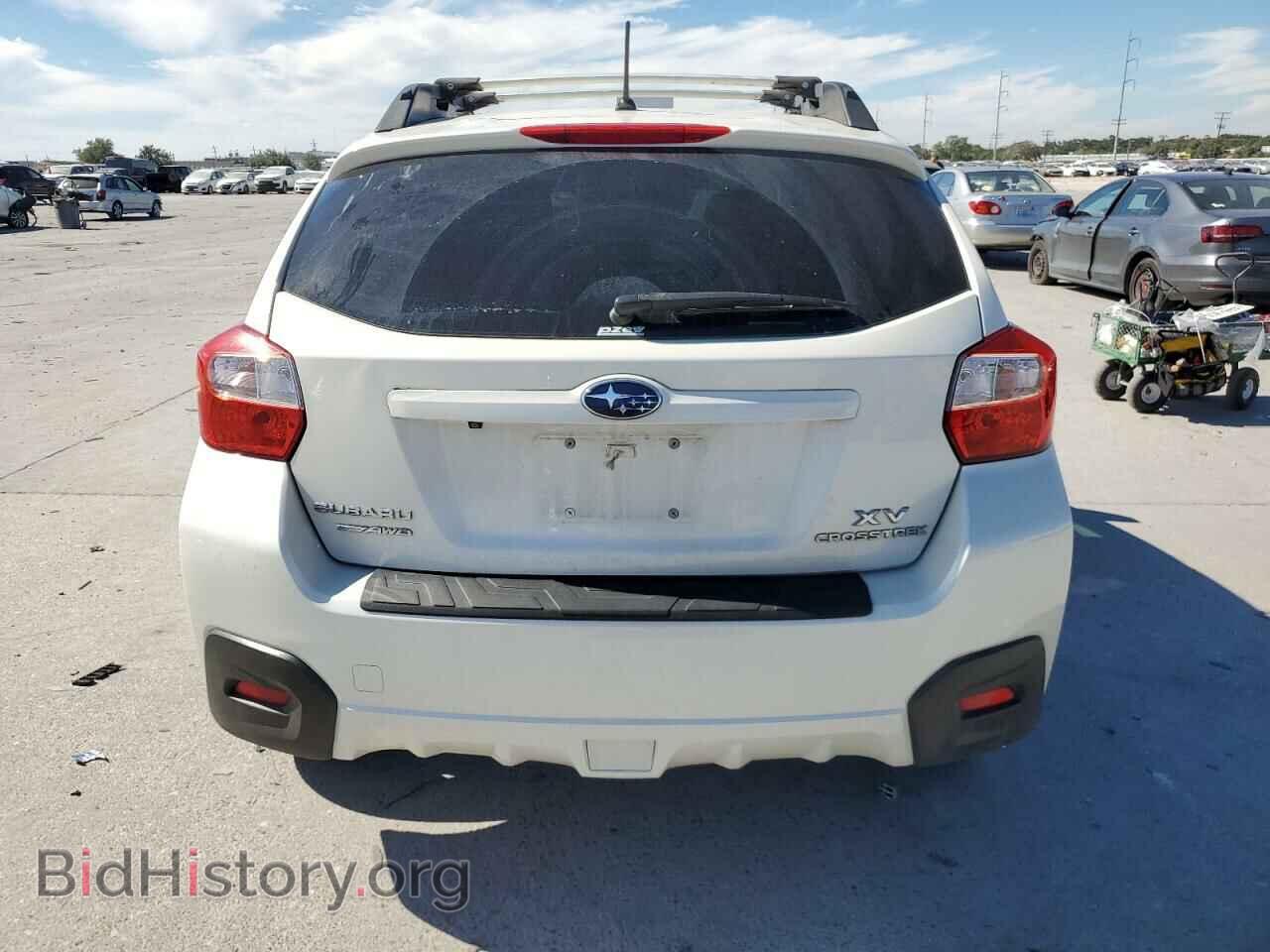 2015 SUBARU XV - VIN: JF2GPACC3F8279476 - Фото 6